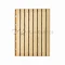 walnut acoustic panels